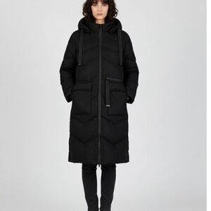 Saint & Sinner Coat